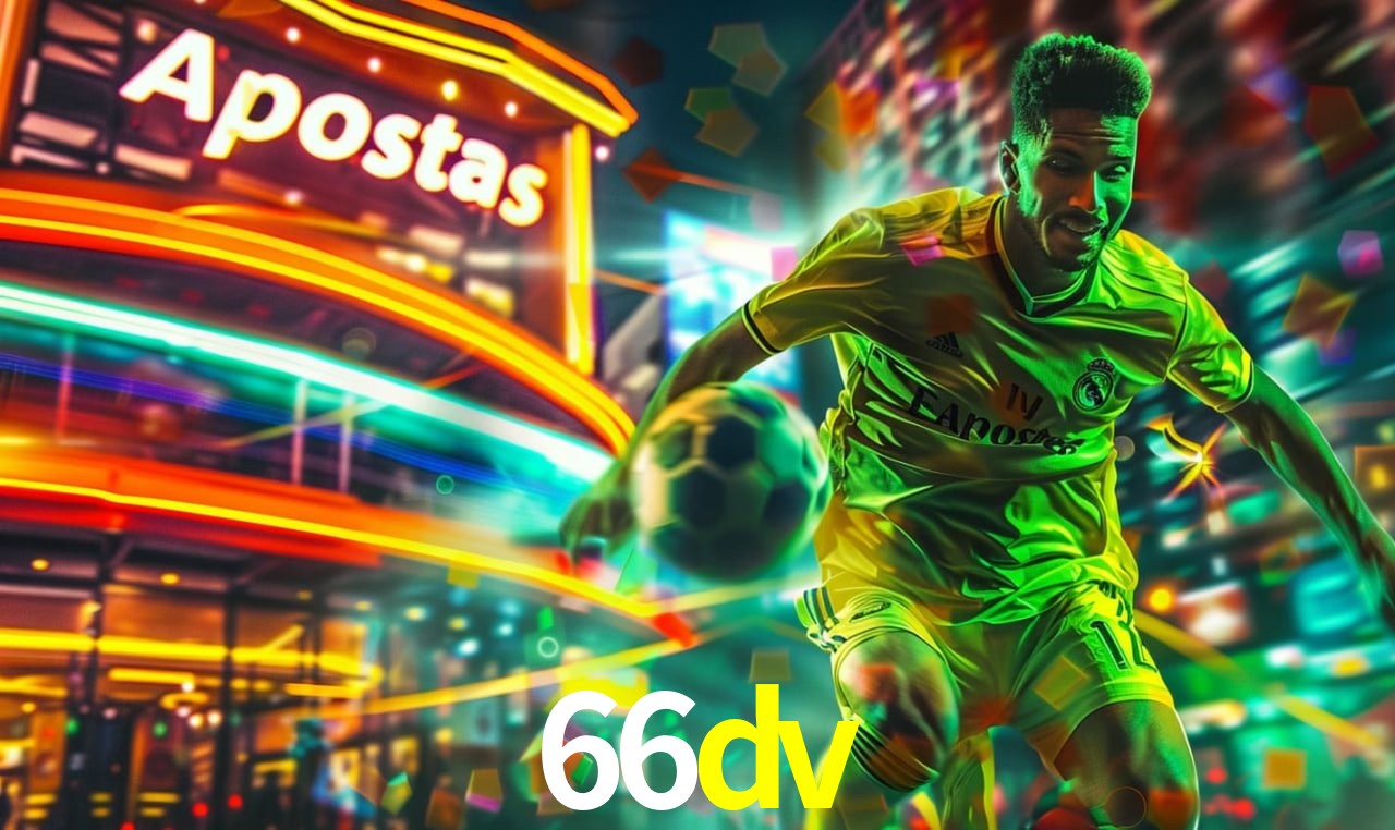 Bônus de Boas-vindas 66dv