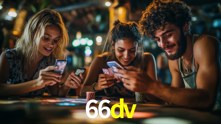 Live Casino 66dv