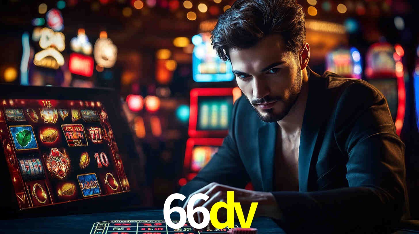 66dv: Seu Especialista em Apostas Esportivas Brasileiras