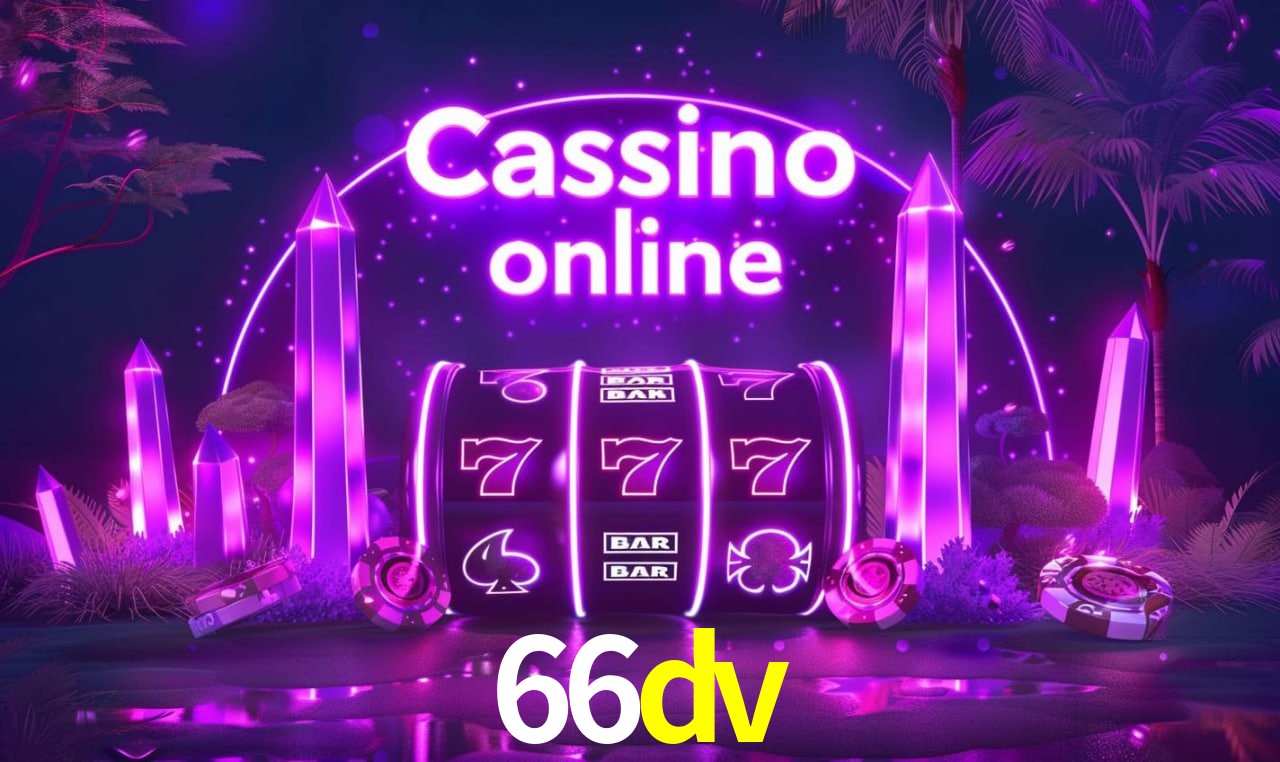 Casino Ao Vivo 66dv