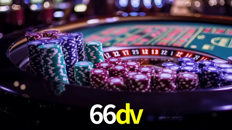 Roulette Table 66dv