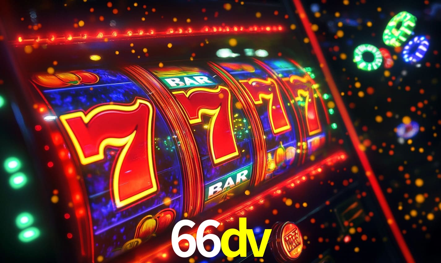 Sinta a adrenalina dos jogos de cassino com 66dv