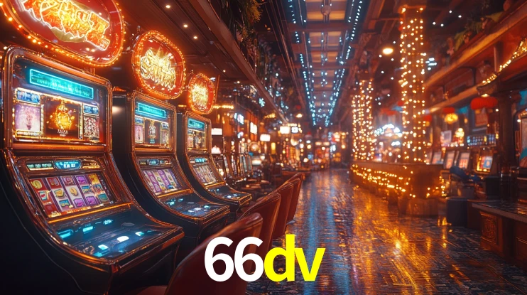66dv: Jogos de Caça-Níqueis-Altas Recompensas, Roleta-Velocidade, Blackjack-Desafios Máximos
